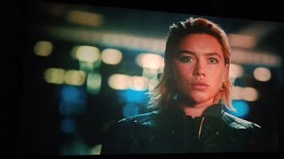 Thunderbolts Ending & Post Credits Scene