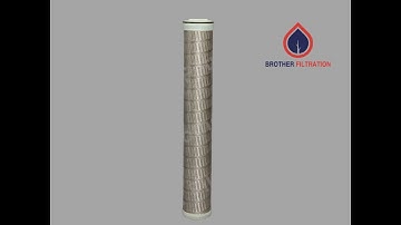 Max Iron High Flow Filter Cartridge Introduction