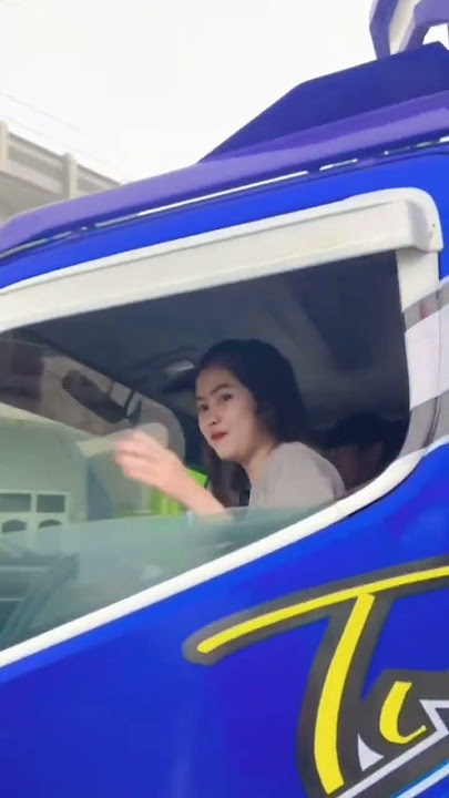 malu malu tapi mau 😅 #truck #truckindonesia #cctvtruckoleng #bma #kudus