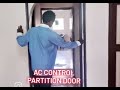 AC CONTROL PARTITION FOR HALL KITCHEN BEDROOM call 82474 35477 Hyderabad Chennai vijayawada only
