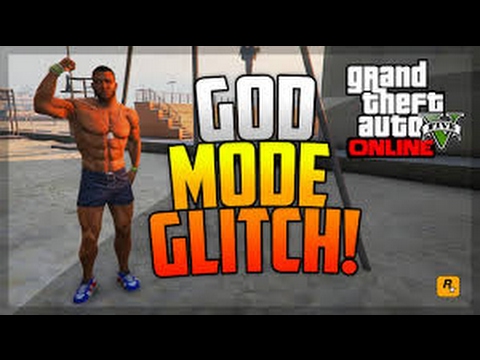 gta 5 online 100 god mode glitch updated after patch 1 41 not new gta 5 online 100 god mode glitch updated after patch 1 41 not new