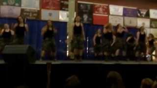 DPhiE Airband 2013