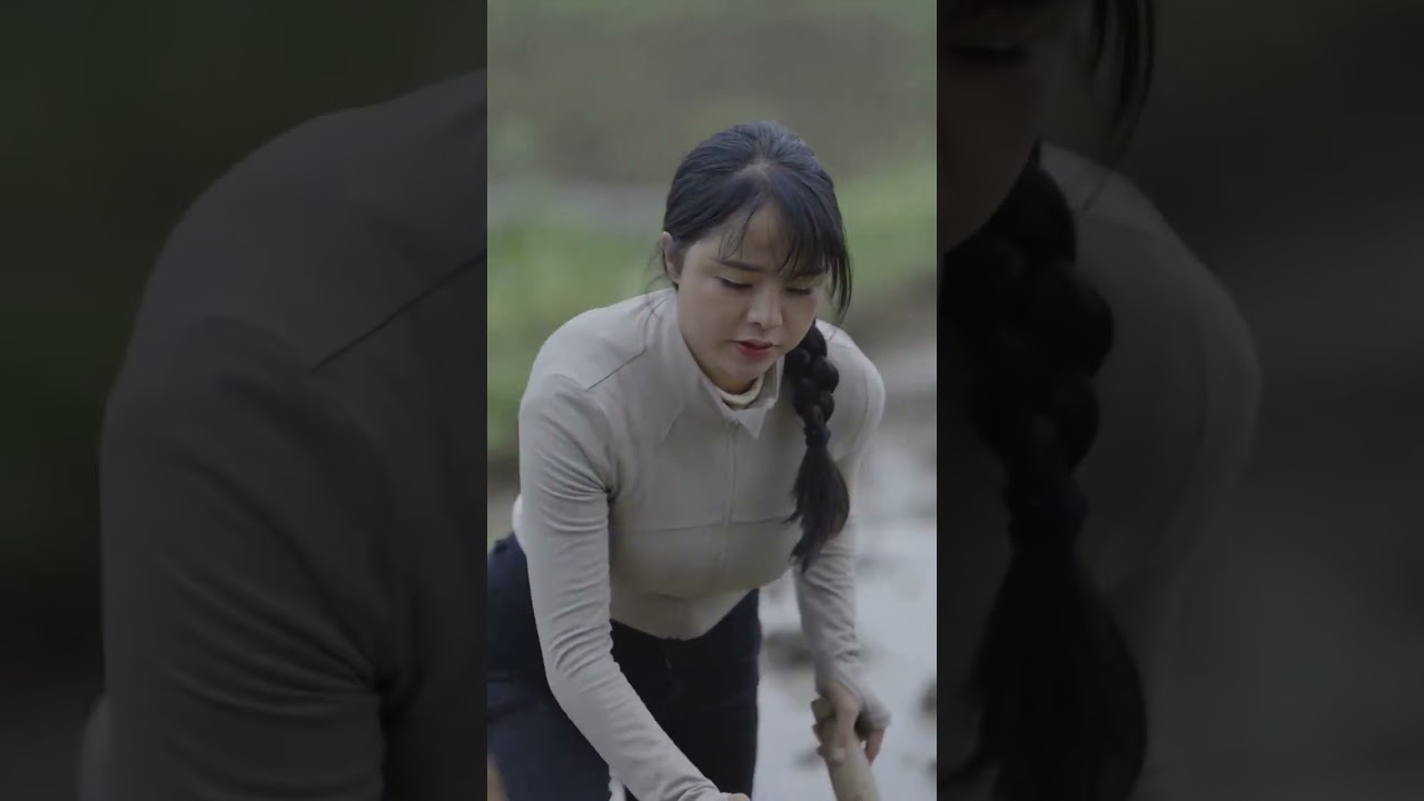 Secret Garden: Planting Seedlings with Grace & Technique