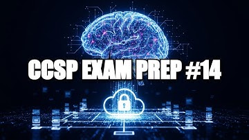 CCSP Exam Prep: Don