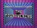 Internet Comment Etiquette: "The YouNowening"