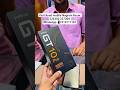 Infinix Gt10pro 5g #mobilelegends #unboxing #infinix #shorts #smartphone #secondhandmobilemarket