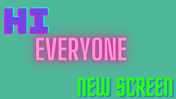 How to make an app in Mit app inventor [Part-2]