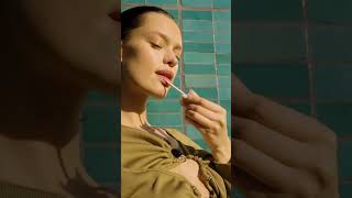 The Viral Glossy Look