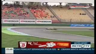 Download lagu Sean Gelael - MetroTV, Metro Sport - Sabtu, 18 Oktober 2014