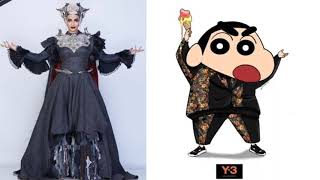 Baalveer season 4 😇 🧚‍♂️🧚‍♀️all pari VS Shinchan 😊😍💖| balveer pari in season 4 screenshot 5