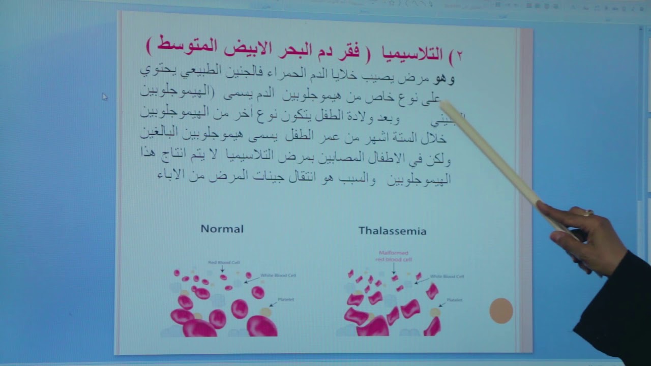 علم الأحياء | التوارث الغير مندلي للصفات | دروس الصف الثالث ثانوي قسم علمي