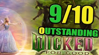 Wicked: For Good  - Movie Review |I ACTUALLY CRIED!! 😭