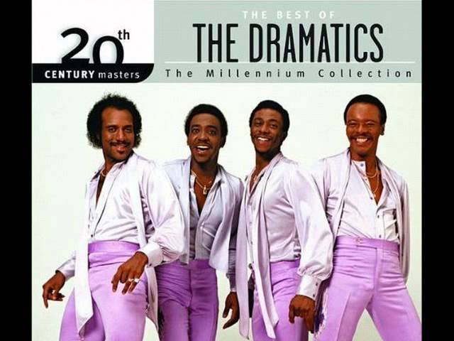 Dramatics - Fell For You