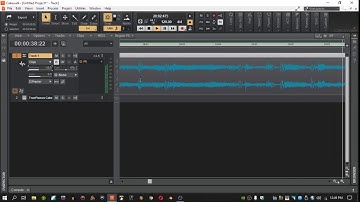 Cakewalk fix: Using the on screen keyboard