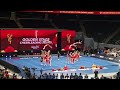 GOLDEN STAGS CHEERLEADING SQUAD NCAA S100