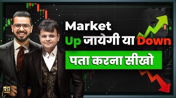 How to Identify Trend? Parabolic SAR Indicator | Stock Market will Go Up or Down?