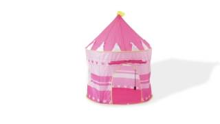 Auf- und Abbau Schlosszelt / Tutorial for a castle tent screenshot 5