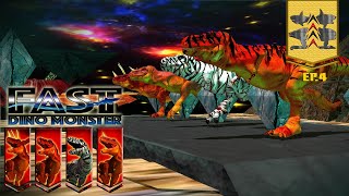 Dinosaurs Battle : Fast Monster EP4