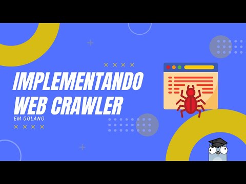 Implementando um web crawler em Golang - parte 01