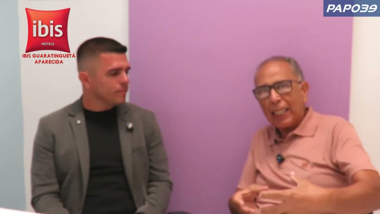 PAPO39 COM JUN MANCILHA, PREFEITO DE POUSO ALTO MG