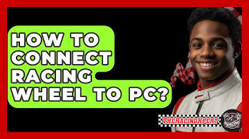 How To Connect Racing Wheel To PC? - The Racing Xpert