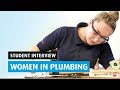 Women in Plumbing: An Interview with Amber
