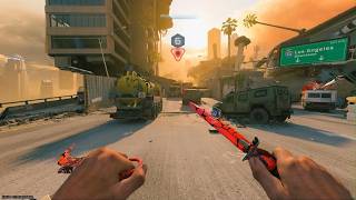 BO7 Cross Map Tomahawk - Torque