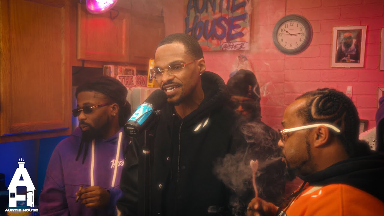 Heavy Thoughts — Session At Auntie House