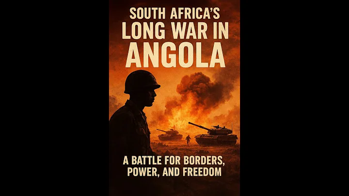 South Africa’s Long War in Angola: A Battle for Borders, Power, and Freedom