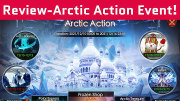 Review Acratic Action Event - Time To Smash Ranking - Legacy of Discord - Apollyon