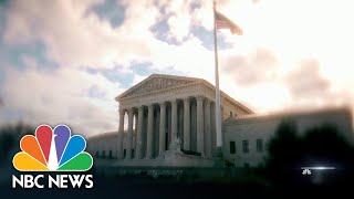 Supreme Court Rules LGBTQ Workers Are Protected From Job Discrimination | NBC Nightly News