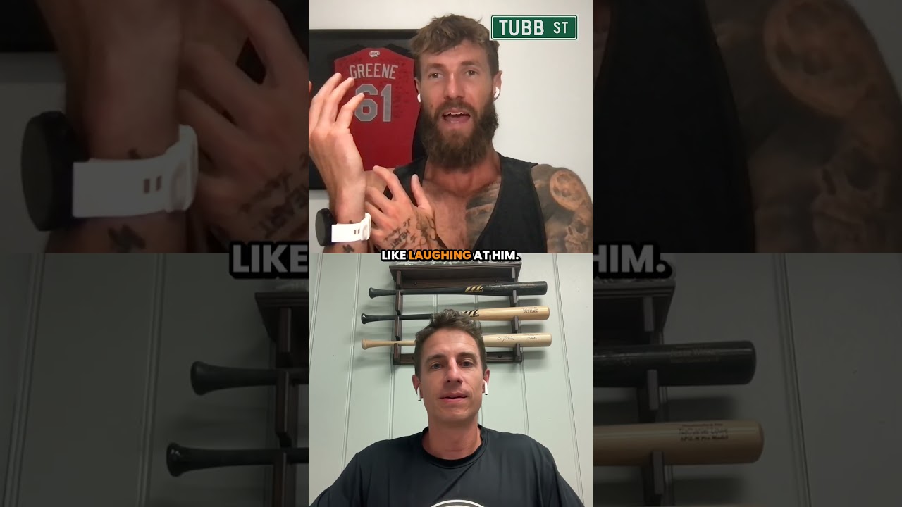 “He Just Kept Swaying…” | Shane Greene on the Most Awkward Pitching Moment Ever 