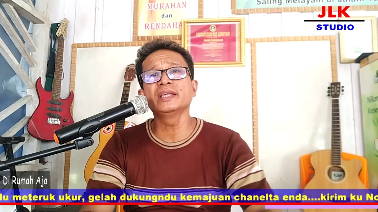 Tembang Kenangan Karo - live.