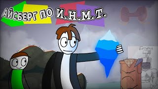 Айсберг по инмт, факты, теории, и т.д |Belkinchik 