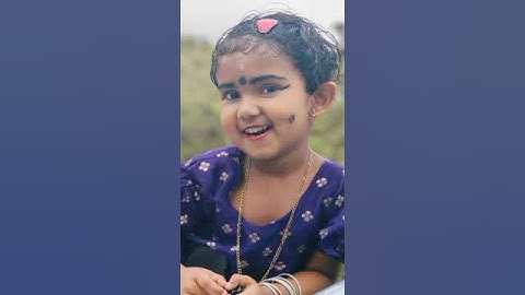 kunjikkili 😘😘#videos #cutebaby #amalaarun #baby #viral #cute #public