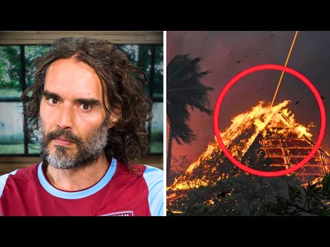 Maui hawaii fires - what really happened?