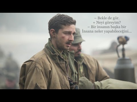 Bekle'de gör - Fury (Türkçe)