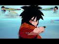 Mr. Satan vs Yajirobe (CPU vs CPU Series) - Dragon Ball: Sparking! Zero