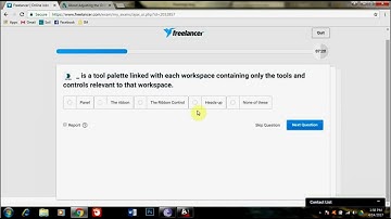Freelancer AutoCAD test answers   Freelance AutoCAD 2010 exam