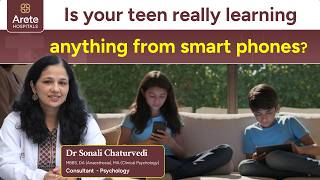 Tips on How to Reduce Children’s Screentime During Summer I Dr Sonali Chaturvedi I Arete Hospitals