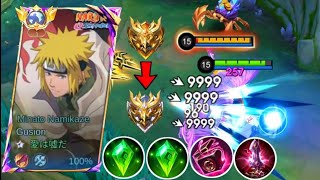 THIS GUSION BUILD WINS EVERY GAME - (MUST TRY) - MLBB
