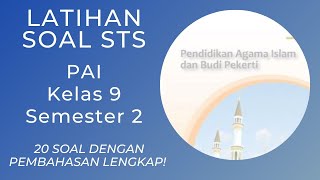 STS PAI Class 9 Semester 2 Practice Questions with Complete Discussion