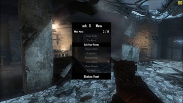 [BO2/GSC]Jacks Dank Menu base VER 0.5 (toggles, Radiant edit)