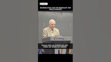 UPSC DAF & Interview Guidance by Former UPSC Panelist, Prof. Vinay K. Nangia Sir #shorts