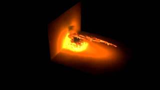 3ds max FlameThrower