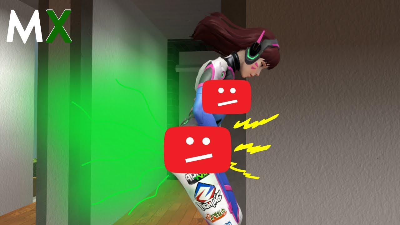 DVA’s constant stomach (SFM) [Re-Upload]