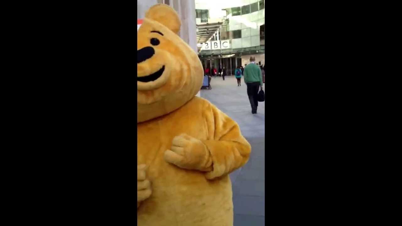 Pudsey live in London 15 11 2013