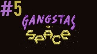 Saints Row: The Third - Gangstas In Space DLC Playthrough [HD] - Part 5 (Ending) | DanQ8000