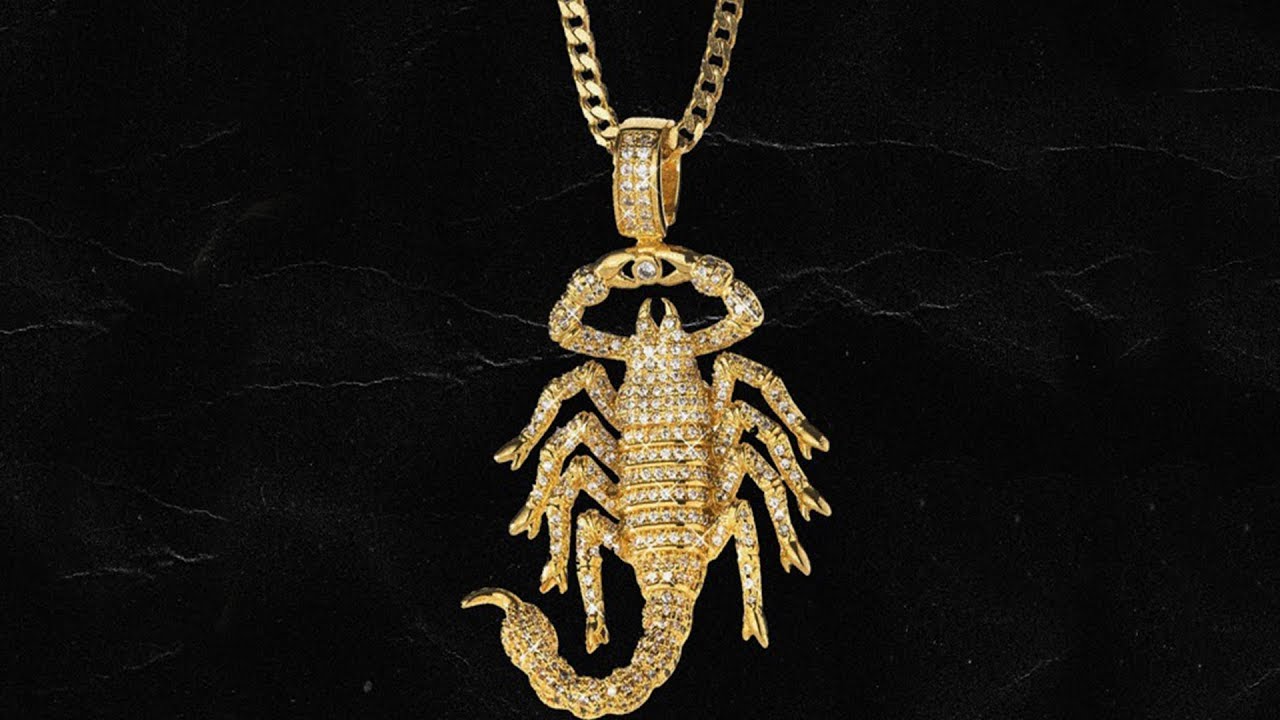 (FREE) Scorpion 🦂 Rap / Hip Hop Instrumental (Prod. By GHAURI)
