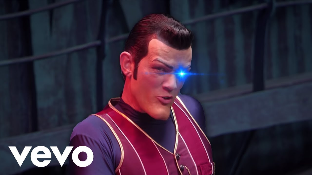 Robbie Rotten - Megalovania